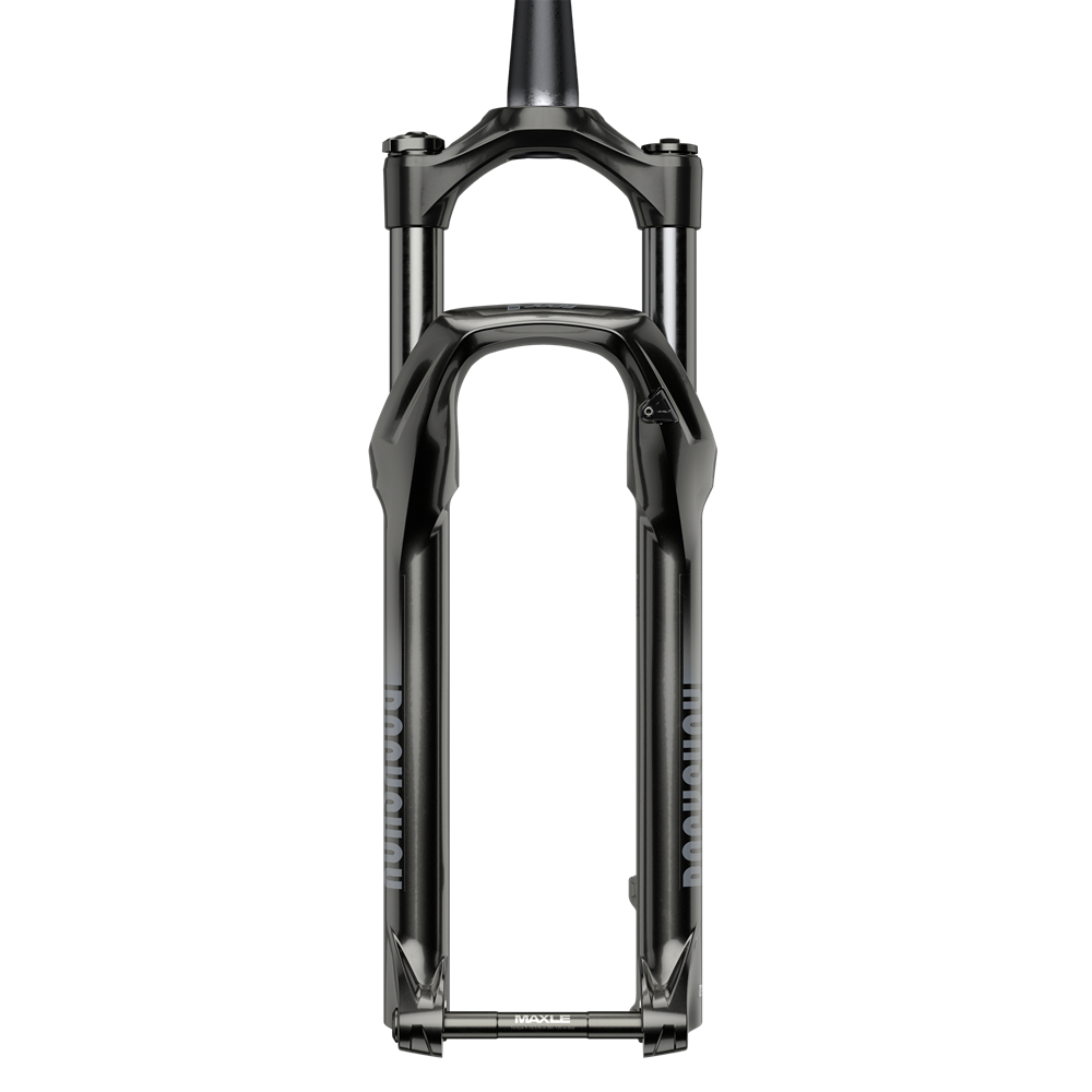 Vidlice RockShox JUDY Silver, TK - Remote 27,5" 9QR 100mm, černá, Alum Str 1 1/8 42offse A3