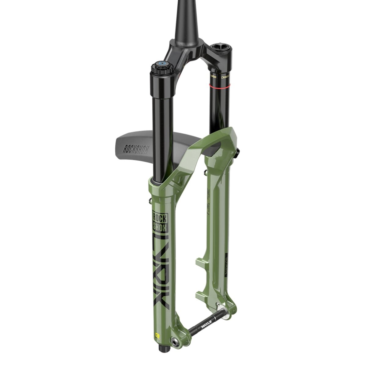 Vidlice RockShox LYRIK Ultimate Charger RC2 - Crown 27,5" Boost™ 15× 110, 160mm GRN 37offset, zelená green