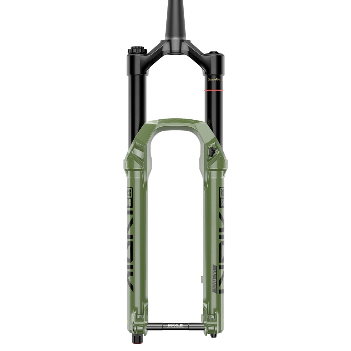 Vidlice RockShox LYRIK Ultimate Charger RC2 - Crown 27,5" Boost™ 15× 110, 160mm GRN 37offset, zelená green
