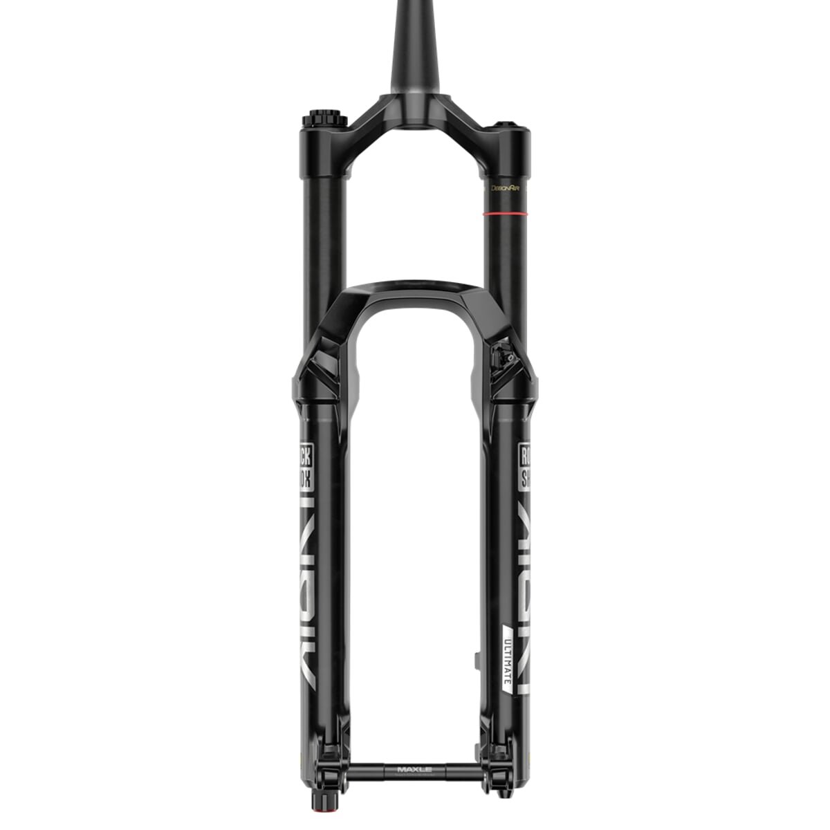 Vidlice ROCKSHOX LYRIK Ultimate Charger RC2 - Crown 27,5" Boost™ 15x110 160mm GLB 44offset, černá