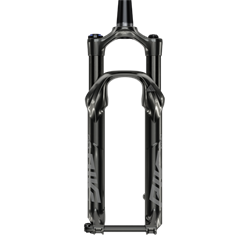 Vidlice RockShox Pike DJ - 26" 15x100 Solo Air 100 lesklá černá, zavírání z nohy vidlice,