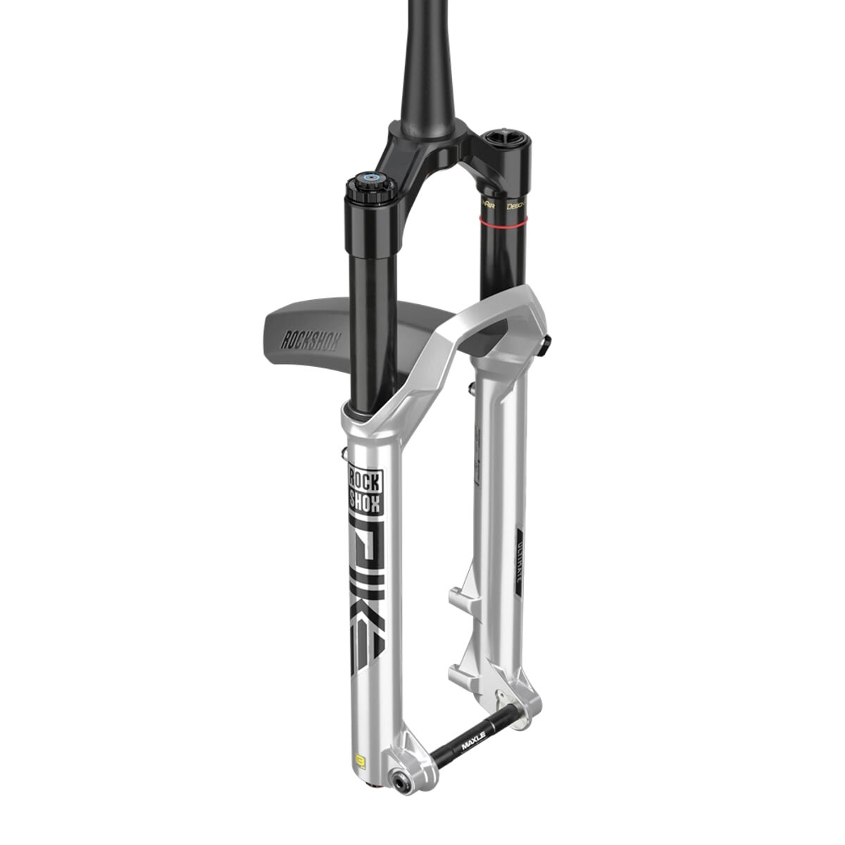 Vidlice RockShox Pike Ultimate Charger 3 RC2 - Crown 29" Boost 15x110 120mm offset 44, stříbrná C1