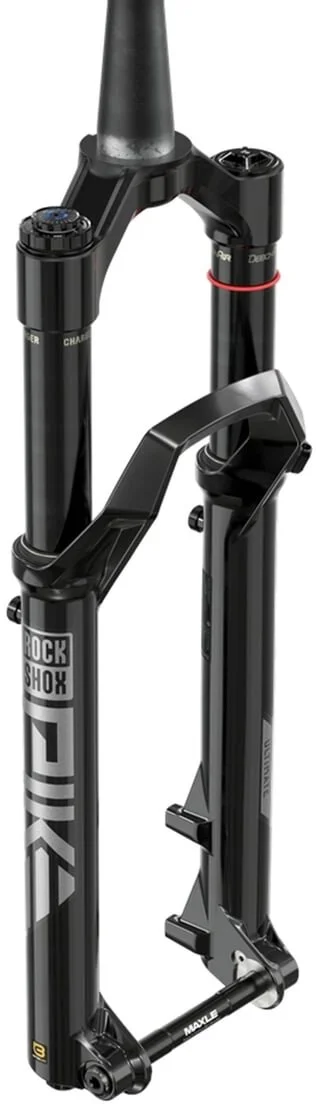 Vidlice RockShox PIKE Ultimate - Crown 27,5" Boost 15× 110, 140mm, 44offset, černá C2