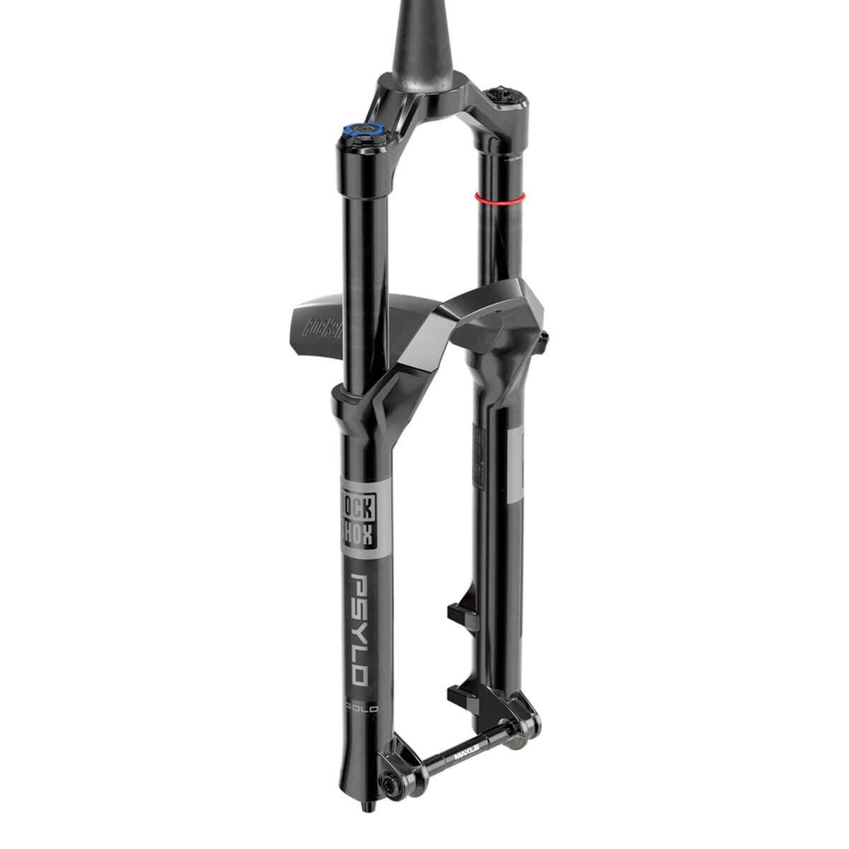 Vidlice RockShox Psylo Gold Isolator RC - Crown 29"+ Boost 15x110 130mm 44offset, černá A1