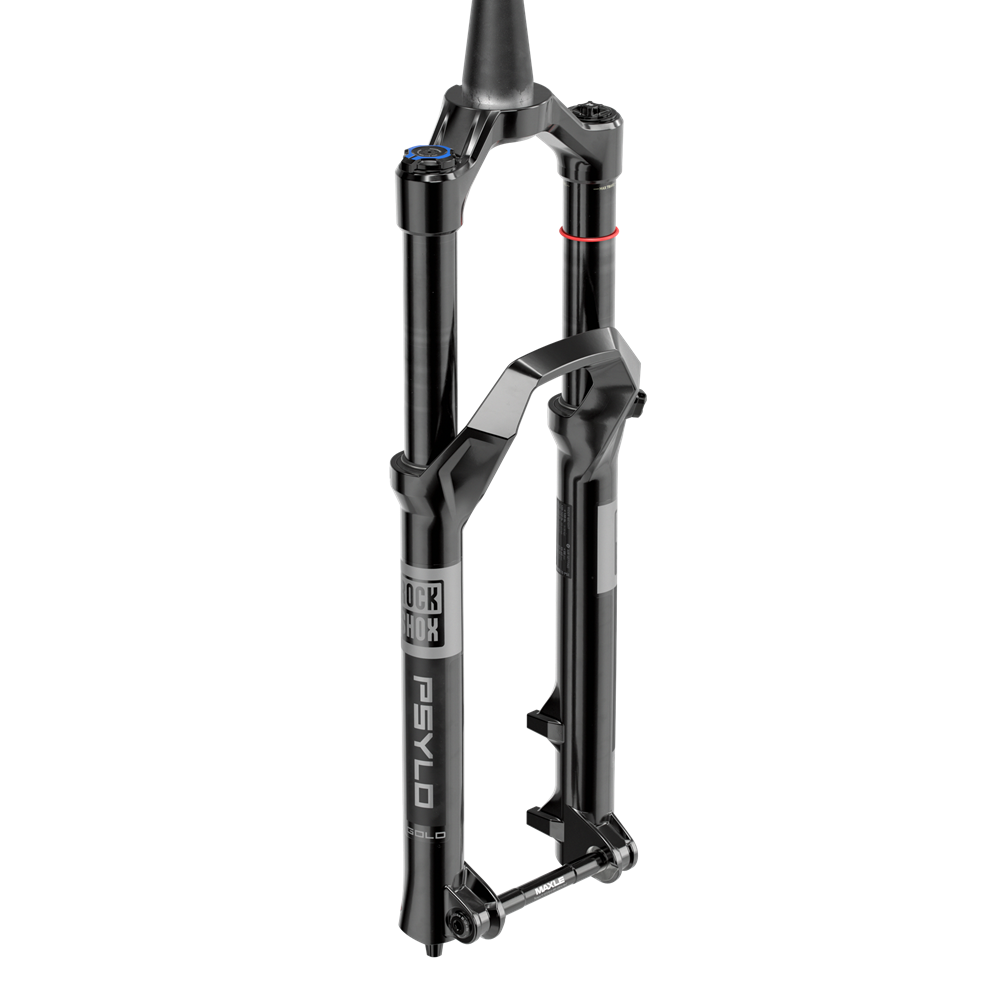 Vidlice RockShox Psylo Gold Isolator RC - Crown 29"+ Boost™ 15x110 150mm Black Alum Str Tp