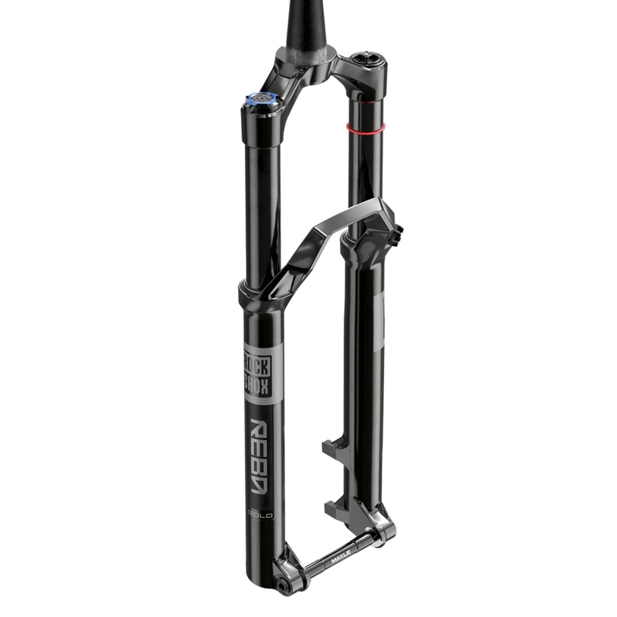 Vidlice RockShox Reba Gold Isolator - 2P Remote 27,5" Boost15X110 100mm Black 44offset Tape B1