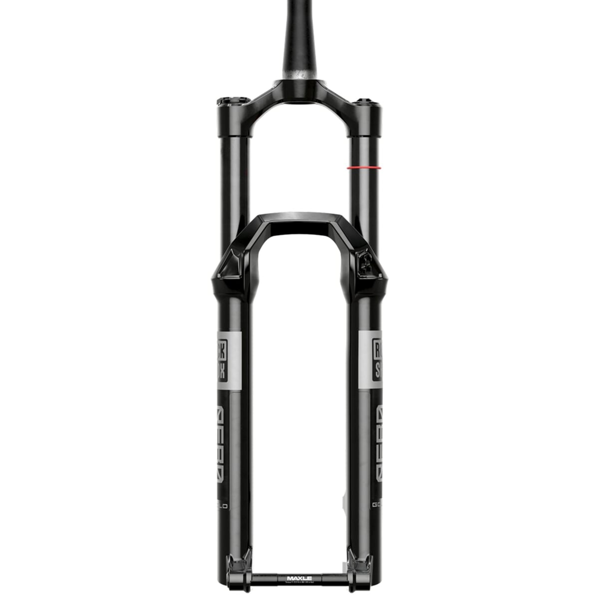 Vidlice RockShox Reba Gold Isolator - 3P Crown 27,5" Boost15X110 100mm Black 44offset Tape B1