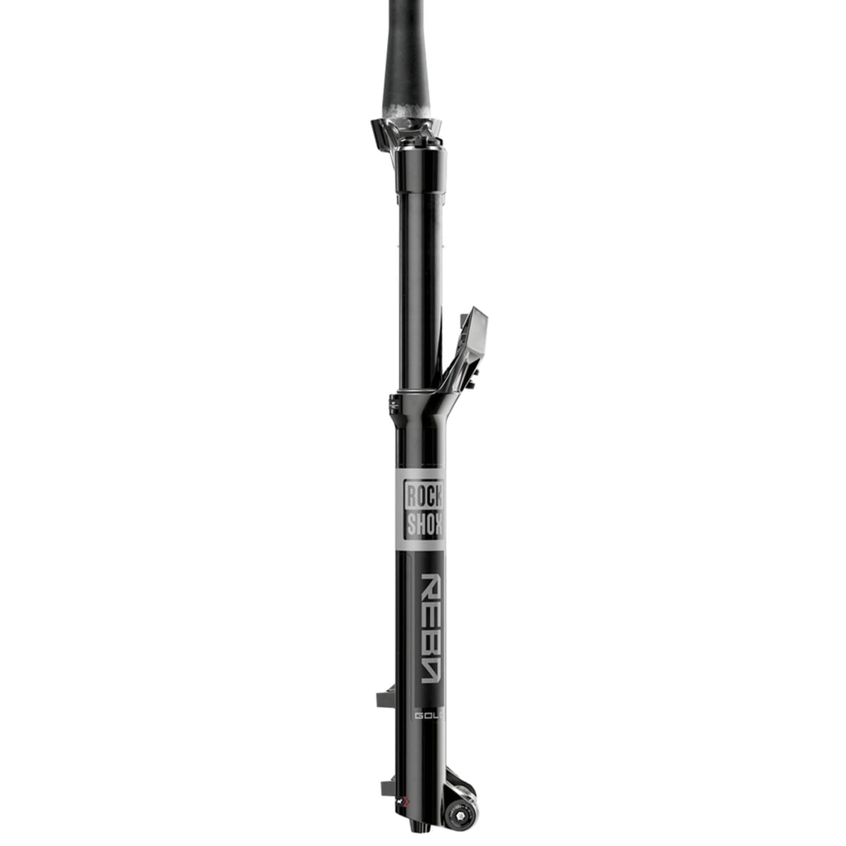 Vidlice RockShox Reba Gold Isolator - 3P Crown 27,5" Boost15X110 100mm Black 44offset Tape B1