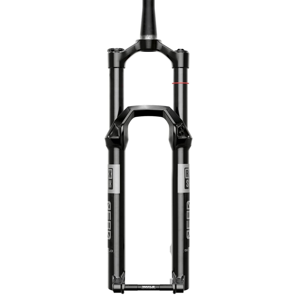 Vidlice RockShox Reba Gold Isolator - 3P Crown 27,5" Boost15X110 100mm Black 44offset Tape B1