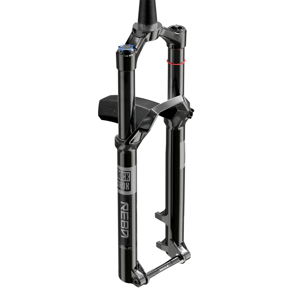 Vidlice RockShox Reba Gold Isolator - 3P Crown 29" Boost15X110 110mm Black 44offset Taper B1