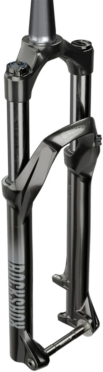 Vidlice RockShox RECON Silver - Crown 27,5" 15× 100, 120mm 42offset, černá