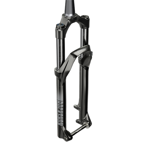 Vidlice RockShox Recon Silver RL - Crown 29" 15x100 120mm, černá, Alum Str Tpr 51offset