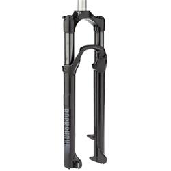 Vidlice RockShox Recon Silver, RL - Crown 29" 9QR 100mm, černá, Alum Str 1 1/8 51offset,