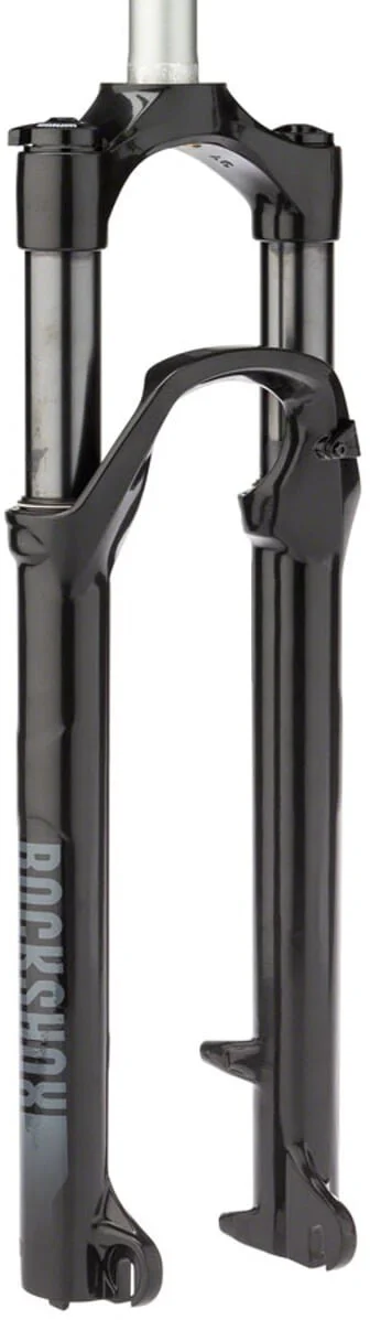 Vidlice RockShox RECON Silver - RL R 27,5"" Q 100mm 42offset, černá D1