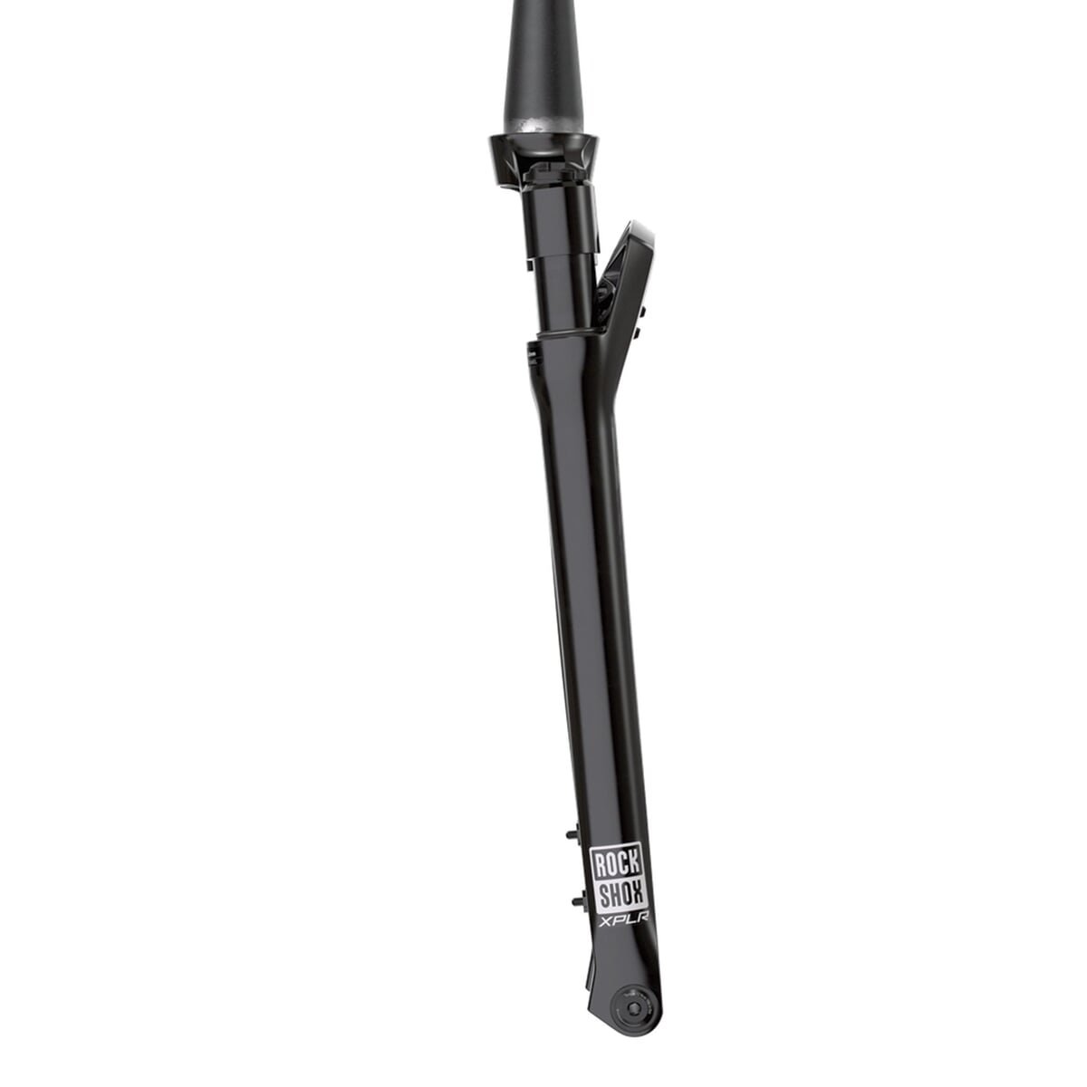 Vidlice RockShox RUDY Ultimate Race Day 2 - Crown 700c 12x100 40mm 45offse, černá A2