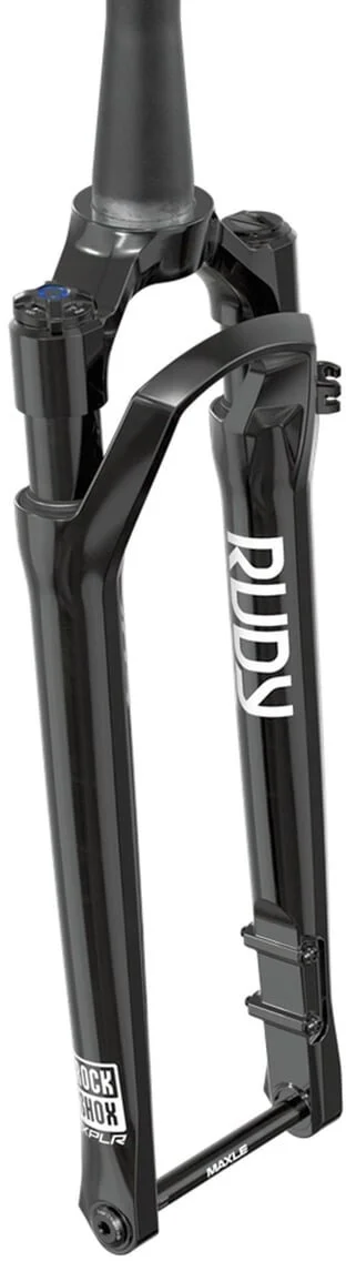 Vidlice RockShox RUDY Ultimate Race Day 2 - Crown 700c 12x100 40mm 45offse, černá A2