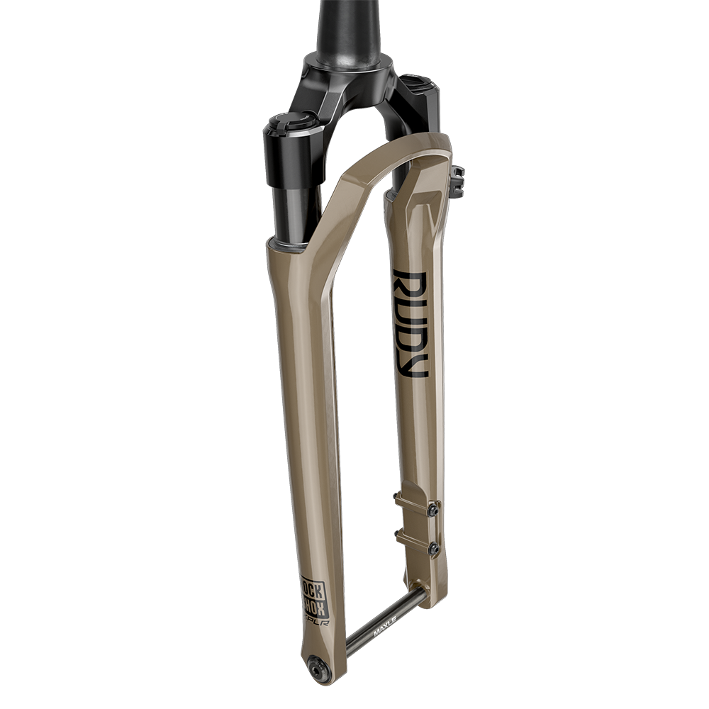 Vidlice RockShox RUDY Ultimate Race Day - Crown 700c 12x100 30mm Kwiqsand 45offset A1