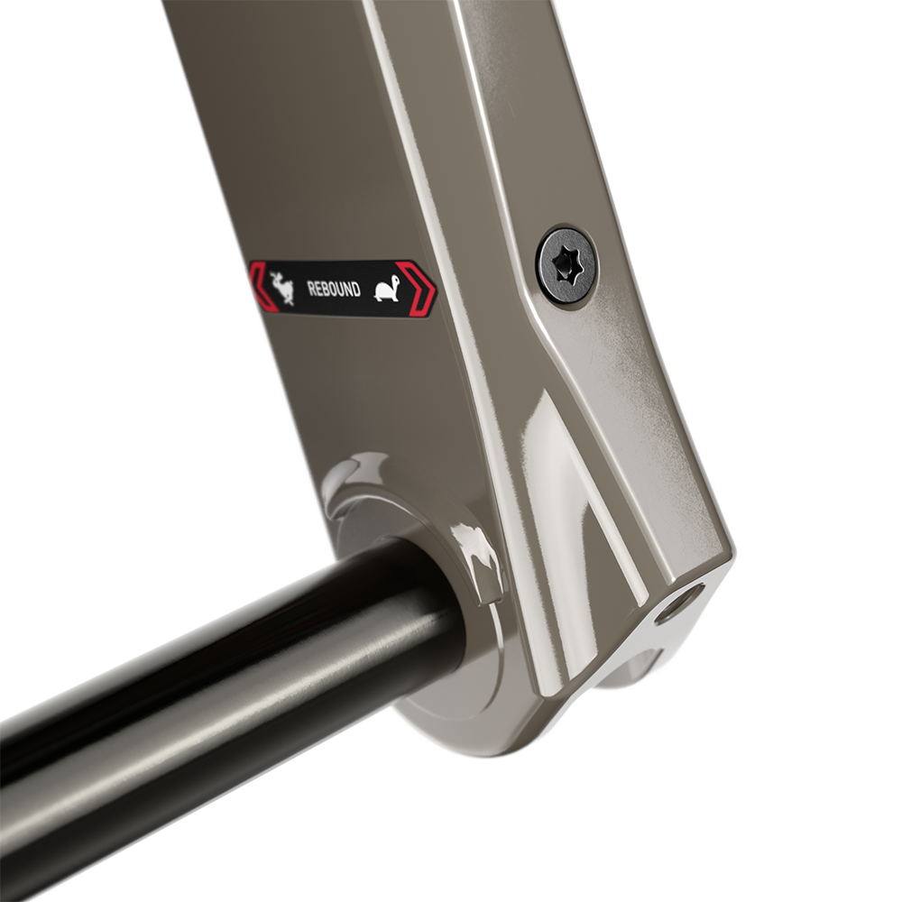 Vidlice RockShox RUDY Ultimate Race Day - Crown 700c 12x100 30mm Kwiqsand 45offset A1