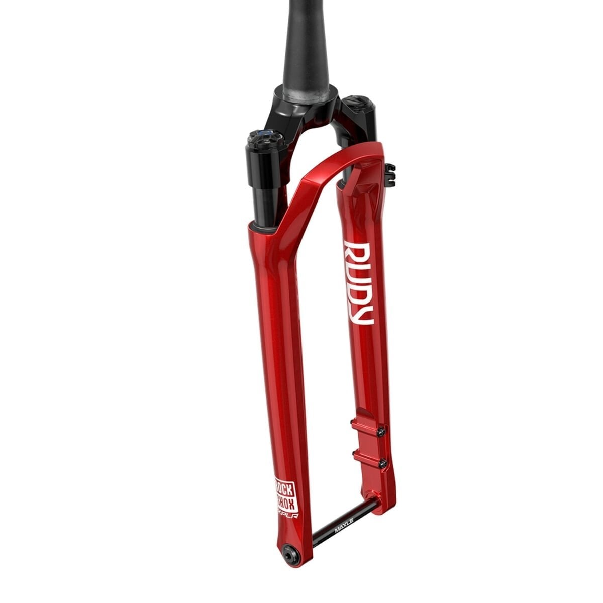Vidlice RockShox Rudy Ultimate XPLR Race Day 2 - Crown 30mm, 51offset, red A2