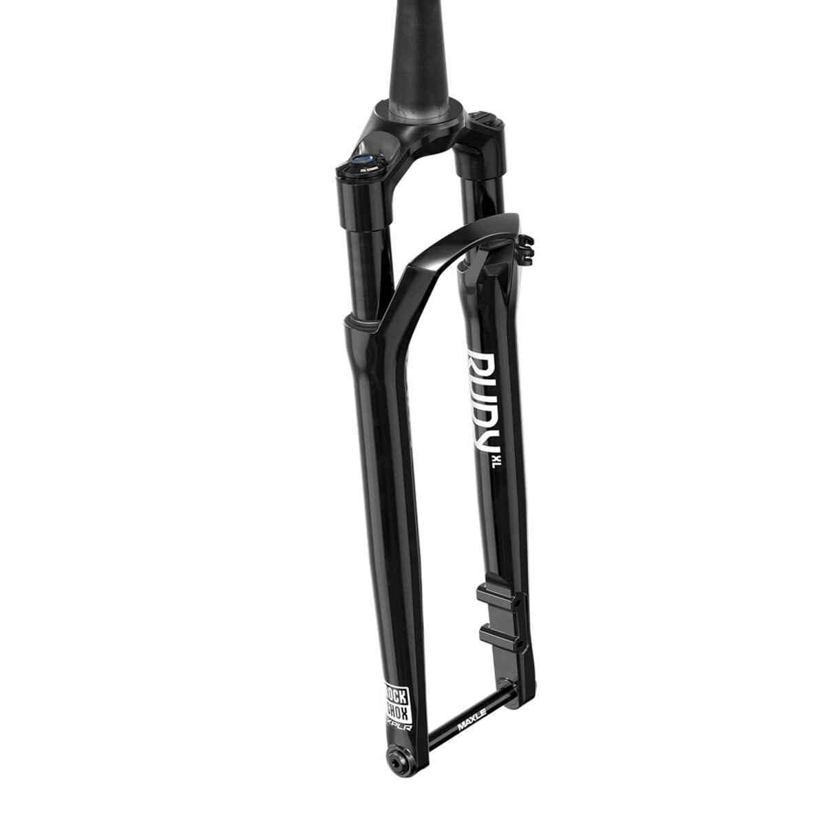 Vidlice RockShox Rudy XL Ultimate Race Day 2 - Crown 50mm, 45offset, black A1