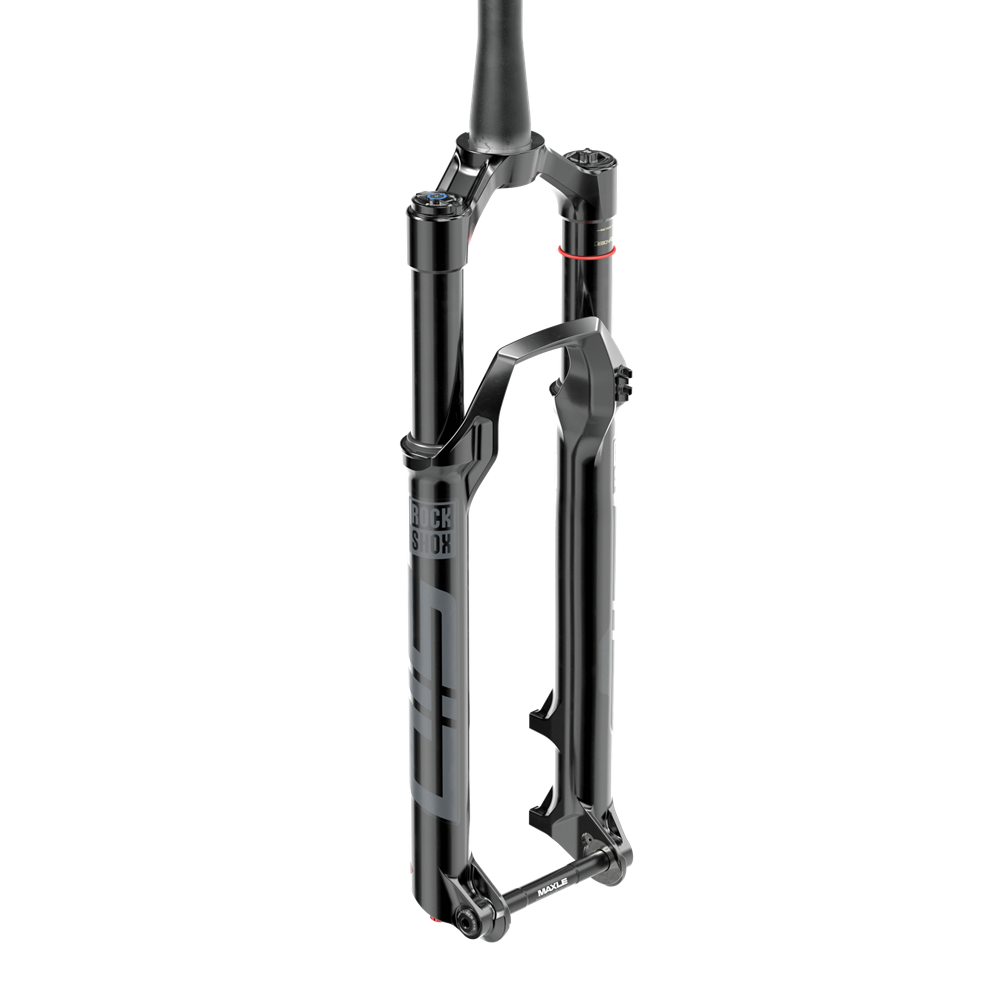 Vidlice RockShox SID Select Charger RL - 3P Crown 29" Boost 15x110 120mm Black Alum Str T D1