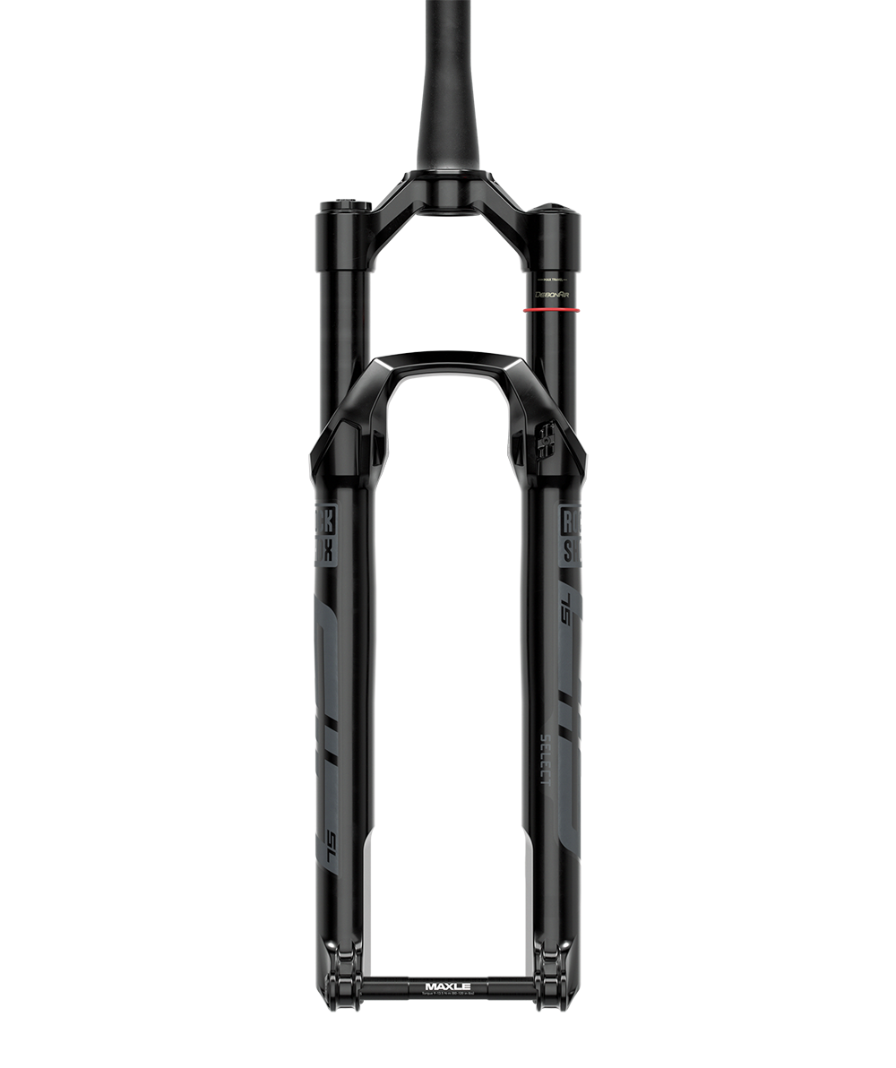 Vidlice RockShox SID SL Select Charger RL - 2P Remote 29" Boost 15x110 110mm Black Alum S E1