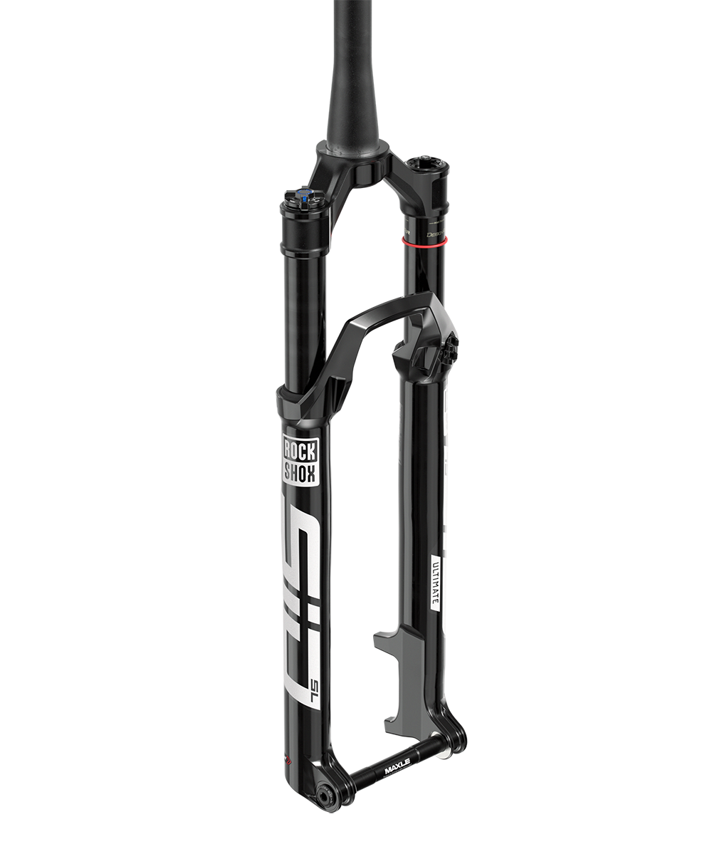 Vidlice RockShox SID SL Ultimate Race Day 2 - 2P Remote 29" Boost15X110 100mm Gloss Black E1