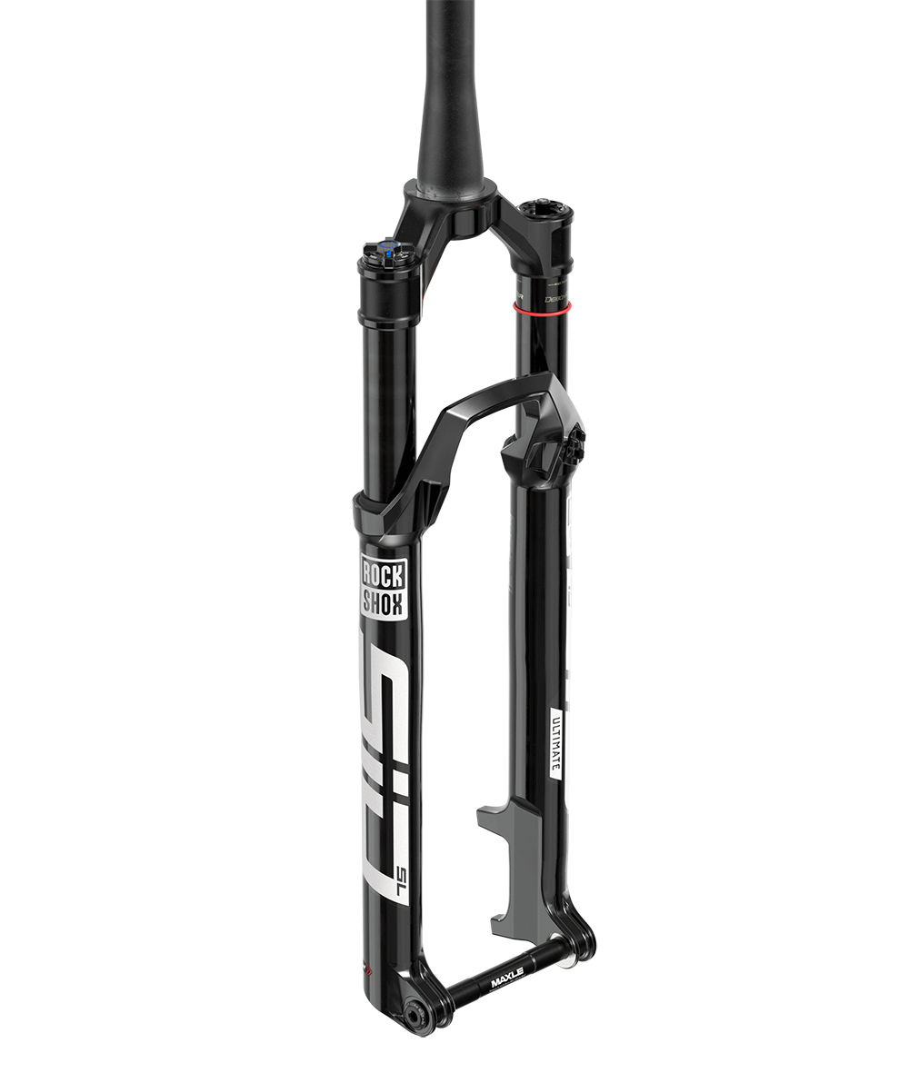 Vidlice RockShox SID SL Ultimate Race Day 2 - 3P Remote 29" Boost15X110 100mm Gloss Black E1