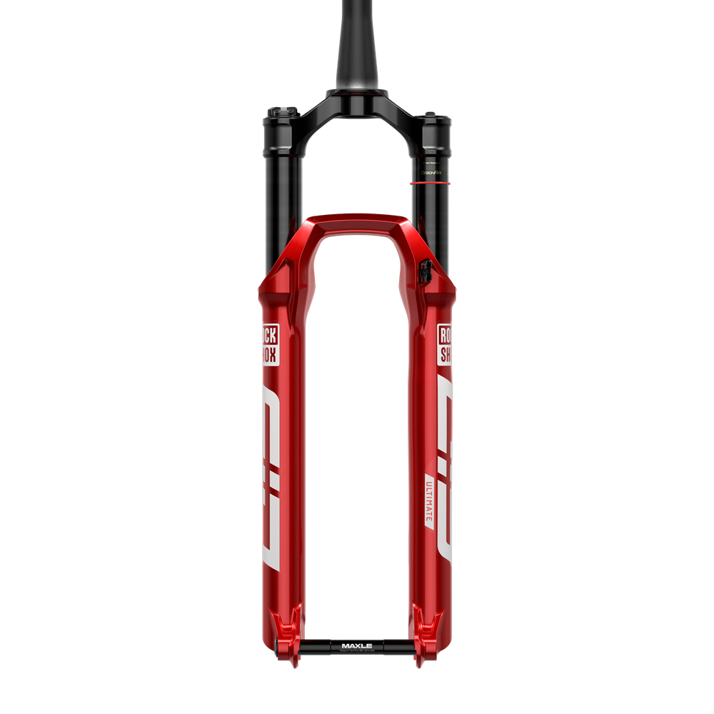 Vidlice RockShox SID Ultimate Race Day 2 - 2P Remote 29" Boost15X110 120mm Electric Red 44 D1