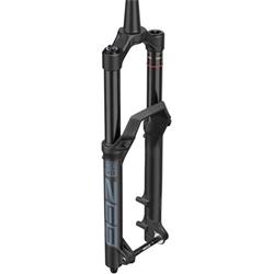 Vidlice RockShox ZEB Select Charger RC - Crown 29" Boost™ 15x110 160mm, matná černá,Alum / odpružená vidlice