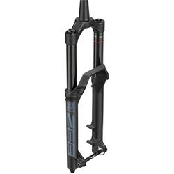 Vidlice RockShox ZEB Select Charger RC - Crown 29" Boost™ 15x110 180mm, matná černá,Alum / odpružená vidlice