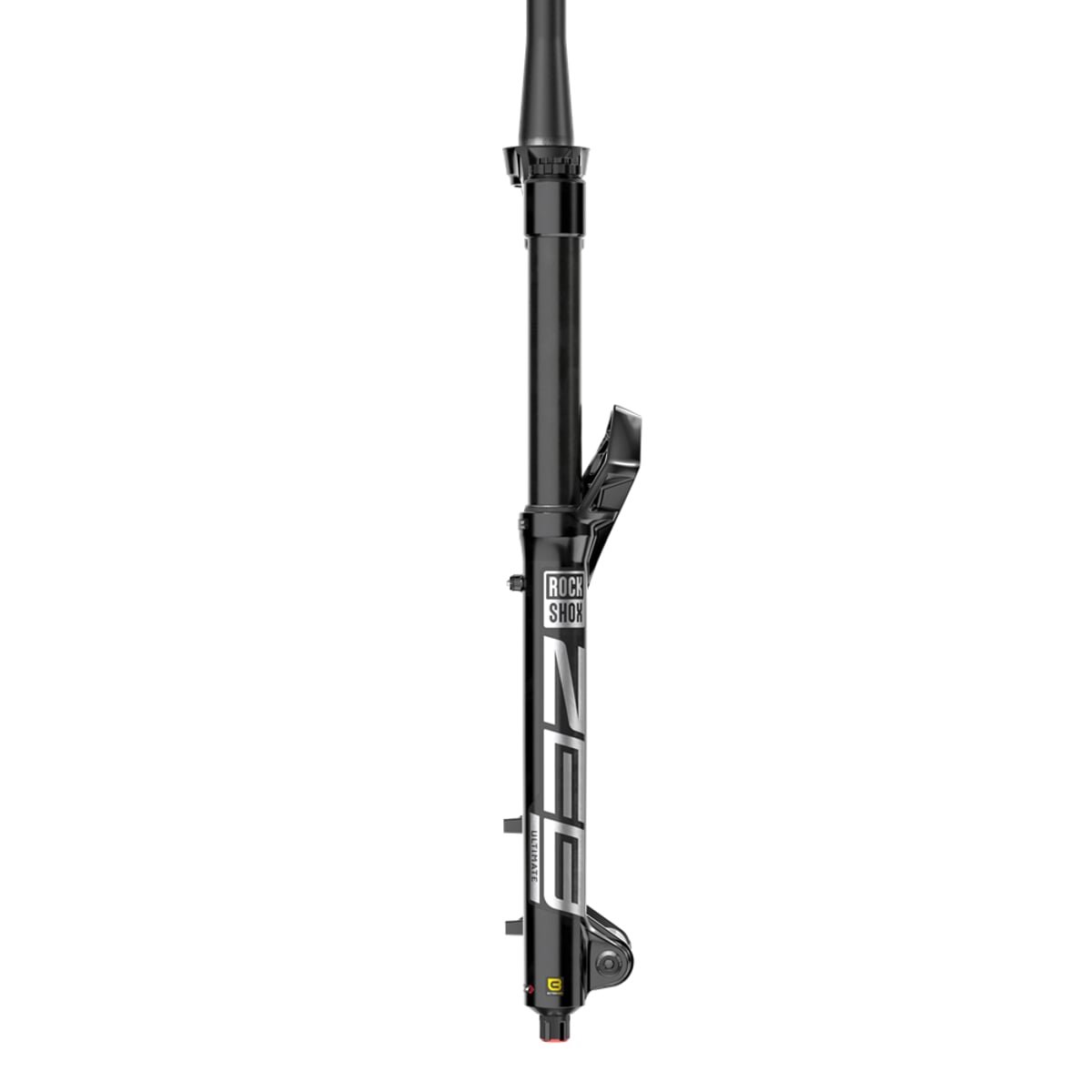 Vidlice ROCKSHOX ZEB Ultimate Charger 3 RC - Crown 27,5" Boost™ 15x110 180mm, 44offset, černá