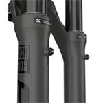 Vidlice RockShox ZEB Ultimate Charger 3 RC2 - Crown 29" Boost™ 15x110 190mm šedá