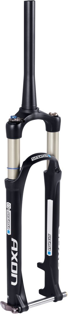Vidlica SR Suntour Axon RL RC 29" 100mm, Taper, 15mm - čierna (141890 ...