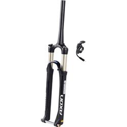 Vidlice SR Suntour Axon RL RC 29" 100mm, Taper, 15mm - černá