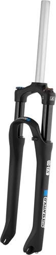 Vidlice SR Suntour X1-LO 29" 100mm, 9mm, 1 1/8" A - černá
