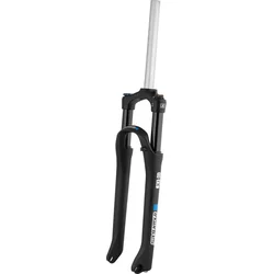 Vidlice SR Suntour X1-LO 29" 100mm, 9mm, 1 1/8" A - černá