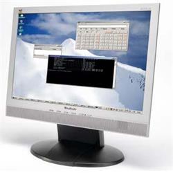 ViewSonic 19˝ LCD VA1912w-2 Wide Silver/Black (8ms),Repro