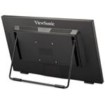 ViewSonic TD2465 / 24"/ dotykový/ VA / 16:9/ 1920x1080/ 7ms/ 250cd/m2/ DP/ HDMI/ VGA/ USB/ Repro