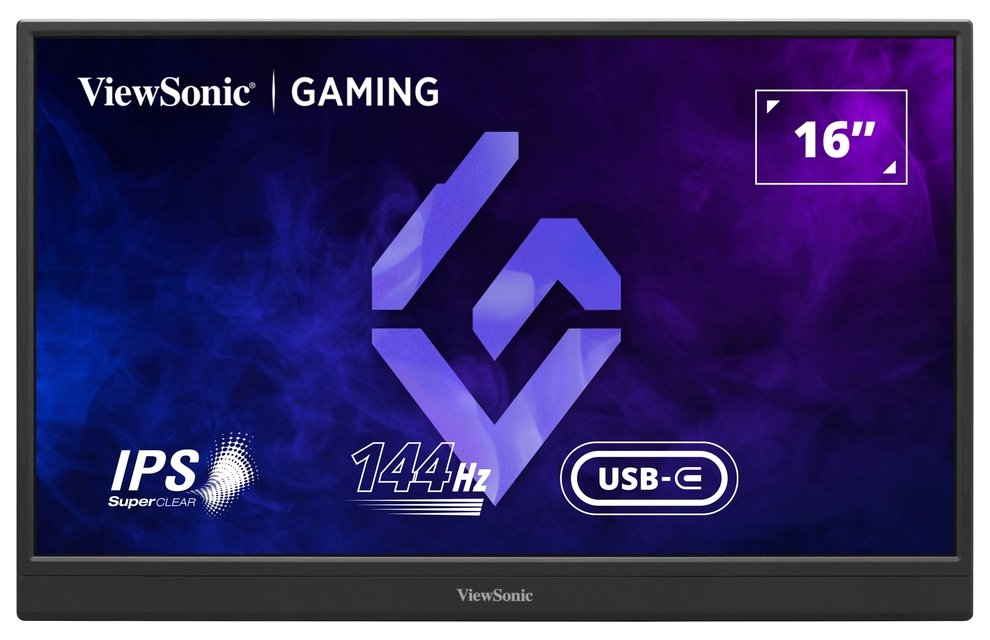 ViewSonic VX1654