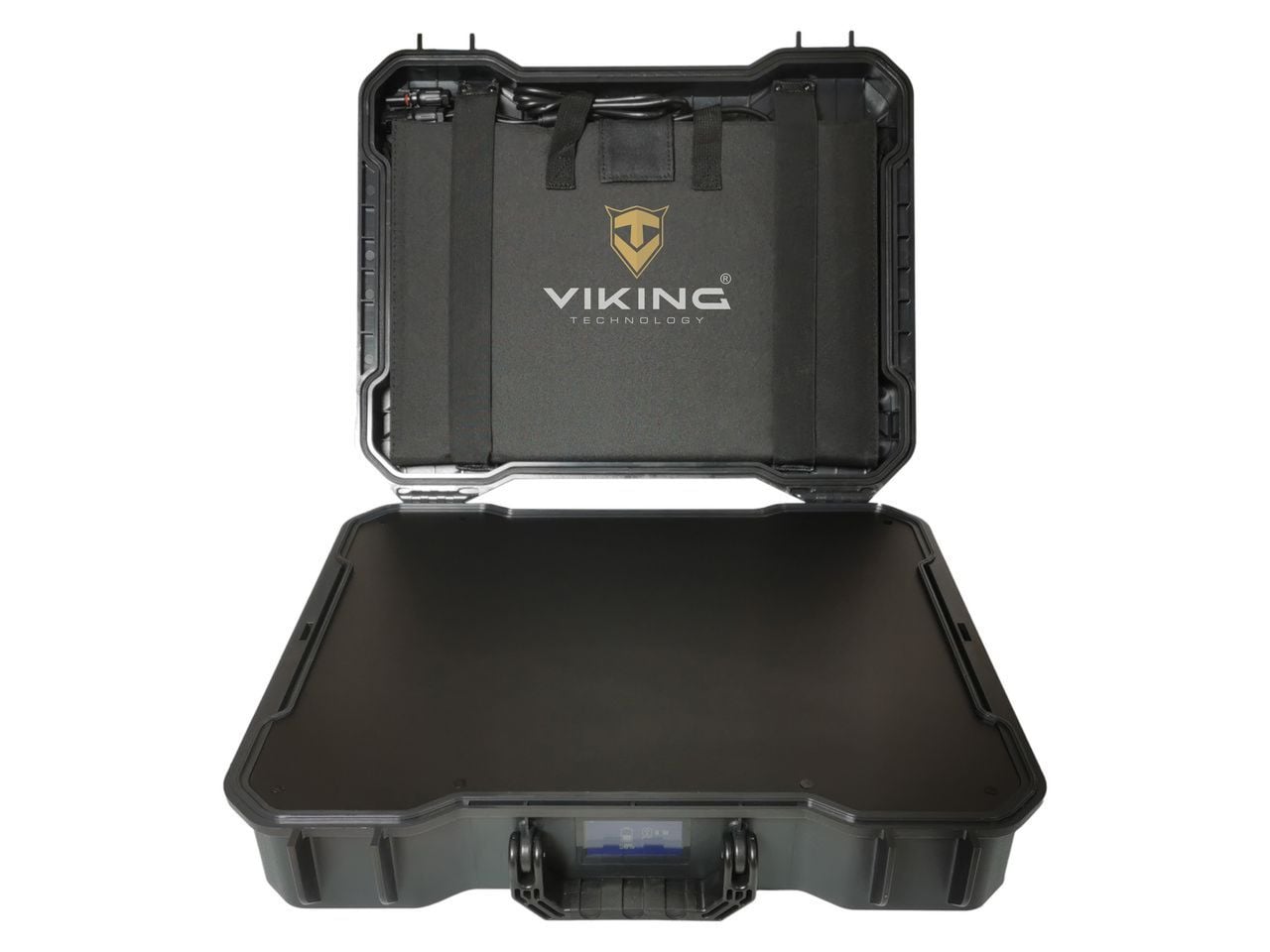 Viking bateriový generátor X-1000 + solární panel X80