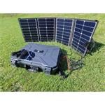 Viking bateriový generátor X-1000 + solární panel X80