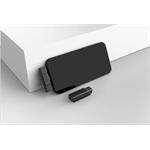 Viking bezdrátový mikrofon s klipem M301, konektor USB-C