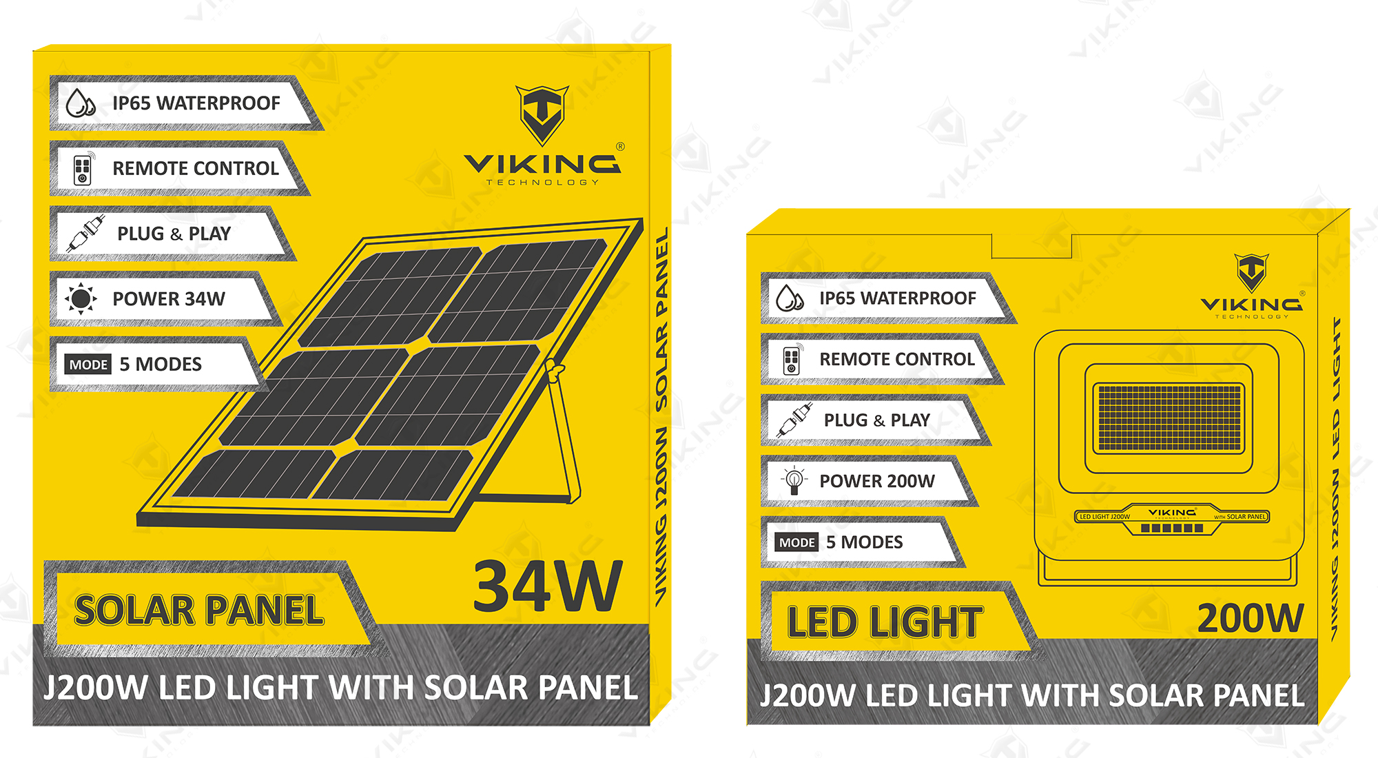 Viking J200W