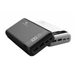 Viking power banka PN-963PD, QC3.0, 20000 mAh, černá