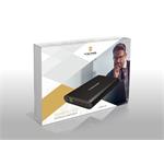 Viking Smartech II Quick Charge 3.0 40000mAh černá