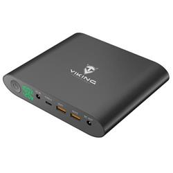 Viking Smartech Quick Charge 3.0 20000mAh černá