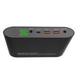 Viking Smartech Quick Charge 3.0 20000mAh čierna