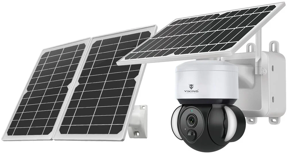 Viking solární HD kamera HDs02 4G