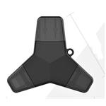 Viking USB Flash disk 3.0 4v1 s koncovkou Lightning/Micro USB/USB/USB-C, 32 GB, černá